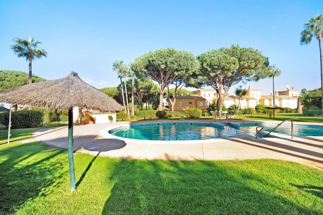 Chalet Cormoran Chiclana de la Frontera Exterior photo