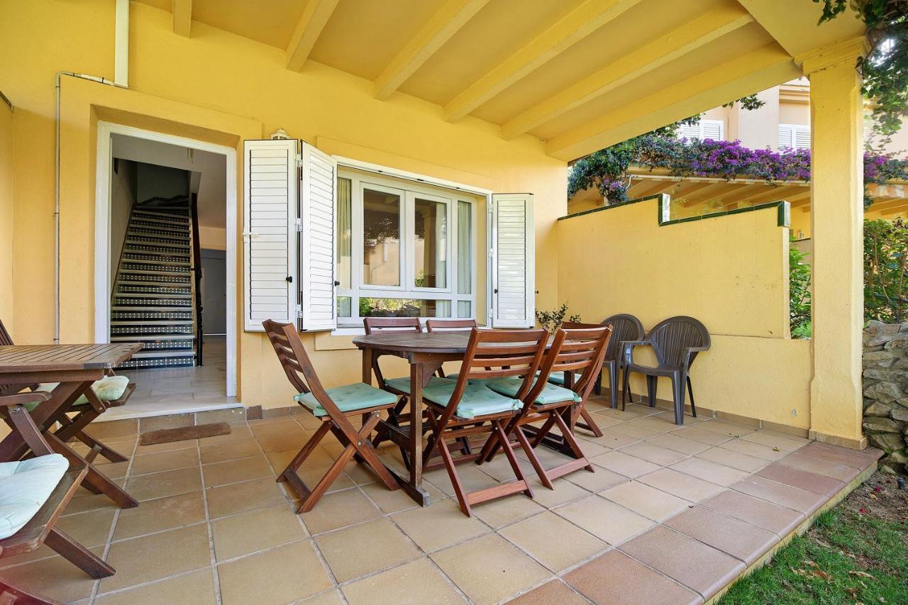 Chalet Cormoran Chiclana de la Frontera Exterior photo