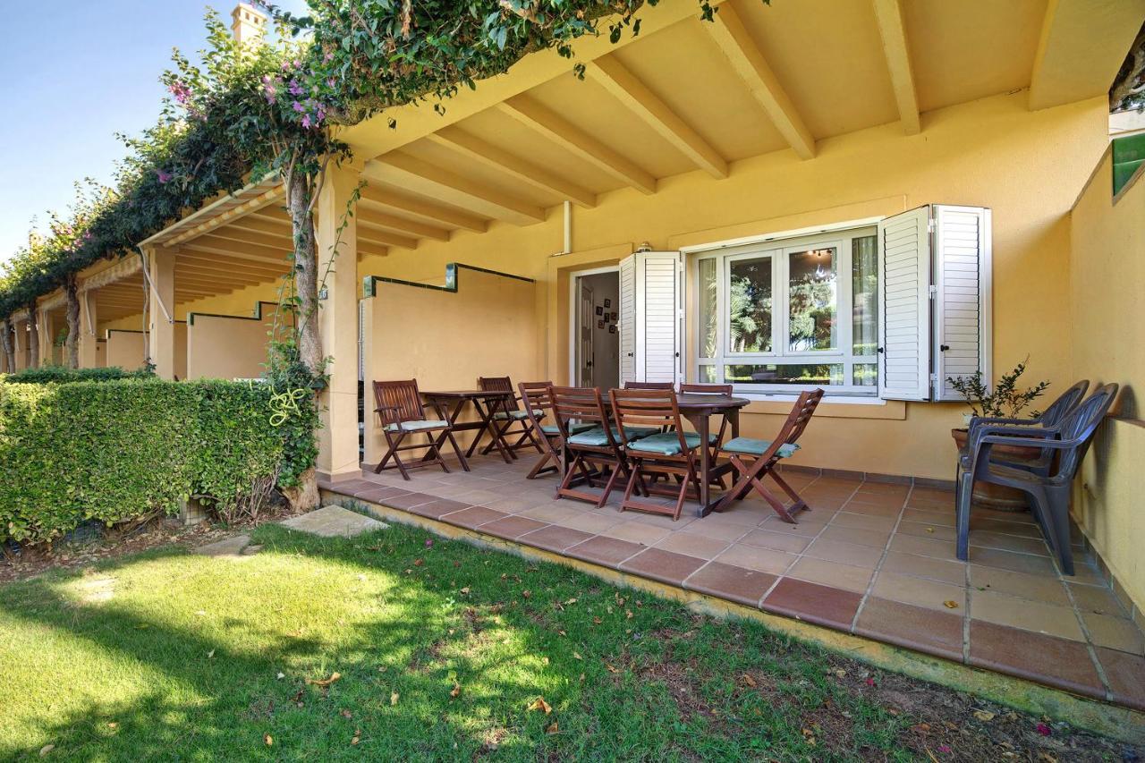 Chalet Cormoran Chiclana de la Frontera Exterior photo