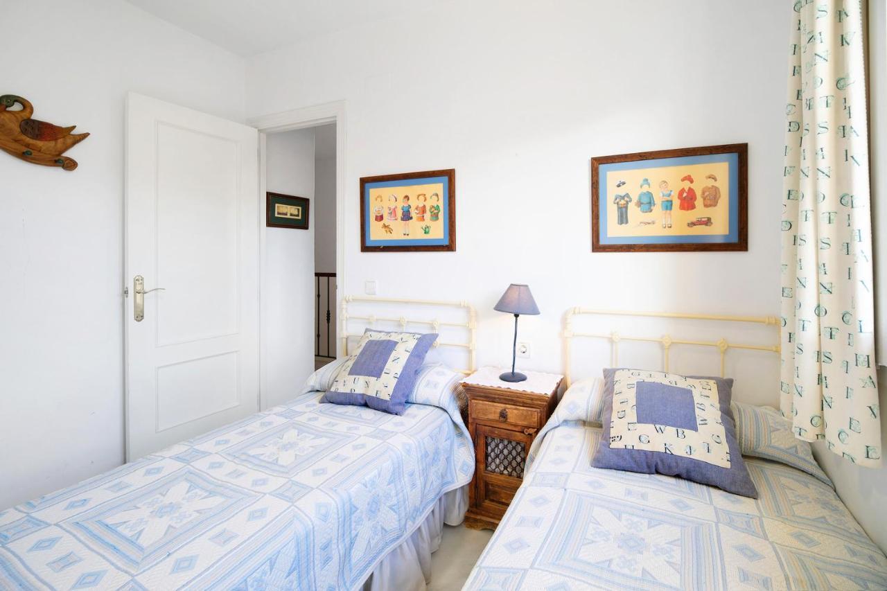 Chalet Cormoran Chiclana de la Frontera Exterior photo