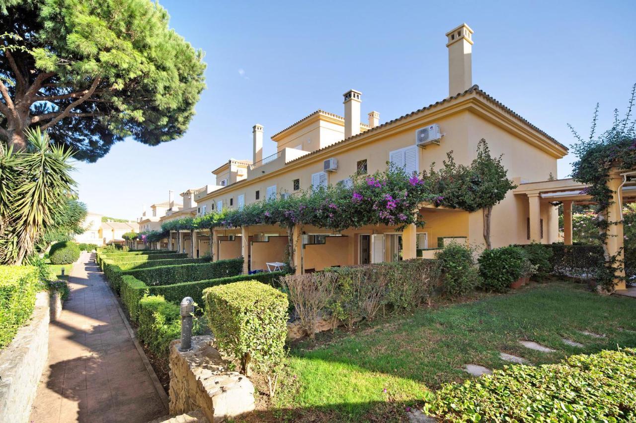 Chalet Cormoran Chiclana de la Frontera Exterior photo