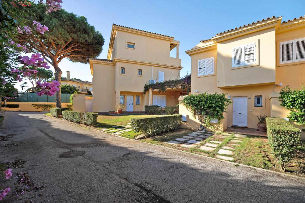 Chalet Cormoran Chiclana de la Frontera Exterior photo